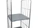 hygiënisch legbord,v. Gaasbox BxD 710x762mm,draagverm. 150kg,HDPE