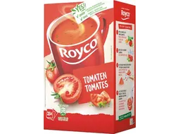 Royco Minute Soup Classic Tomaat Doos 25 Stuks