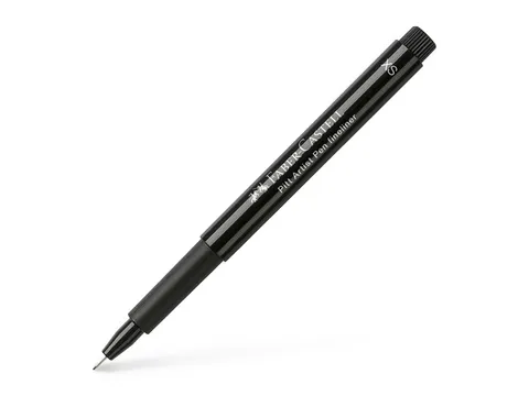 Tekenstift Fc Pitt Artist Pen Zwart Xs