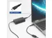 USB-C laptoplader met Power Delivery profielen 65W 3m