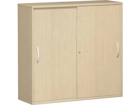 schuifdeurkast,HxBxD 1150x1200x430mm,decor romp ,decor front esdoorn