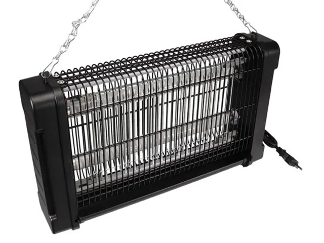 Insectenverdelger 360° - Binnen Gebruik - 2x10W