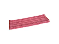 JM Ultra Damp Mop Rood Eco 40 cm pak 10 Stuks