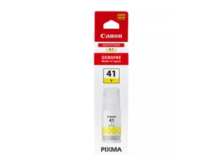Canon GI-41Y, Origineel, Geel, Canon, PIXMA G2460, PIXMA G3420, PIXMA - 2