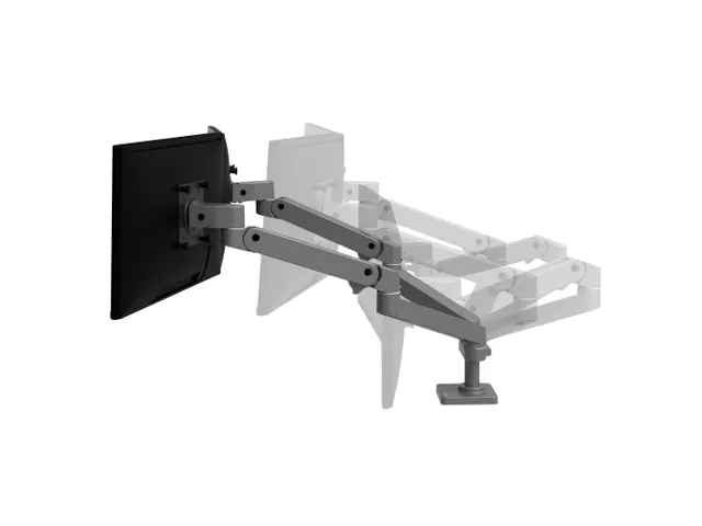 Ergotron LX Series 45-686-293 Pro Monitorarm 2 schermen 27 Inch Grijs