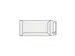 Zak Akte Envelop Strip DL 110x220mm Rives Design Extra wit 250 Stuks