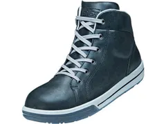 Atlas A585 hoge S3 veiligheidsschoenen, SRC, antracietgrijs, maat 44,