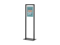 Poster Display Swing A4