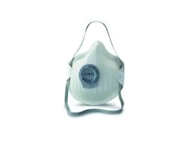 Stofmasker Ffp2 D 2405 Uitademventiel Moldex Doos 20 Stuks