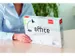 envelop Office FSC C4 120 gram met venster links wit 50 stuks