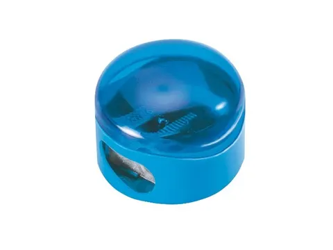 puntenslijper Möbius+Ruppert dubbel top duo (7,8+11mm) assorti 12 stu