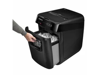 Papiervernietiger Fellowes Automax 200M snippers 2x14mm P-5 - 11