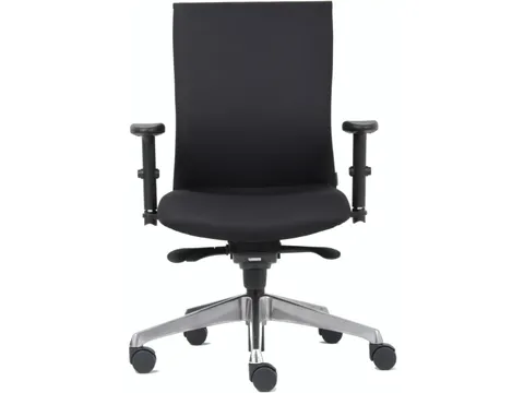 Bureaustoel Dynamic NEN 1335 Zwart