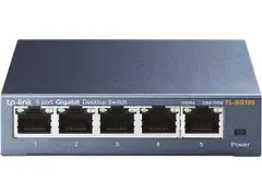 TP-Link TL-SG105 Netwerk Switch