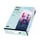 Inapa Tecno colors Gekleurd papier A4 Lichtblauw 80 gram 500vel
