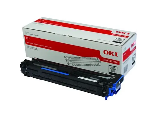 45103716 OKI C9xx OPC black 40.000pages