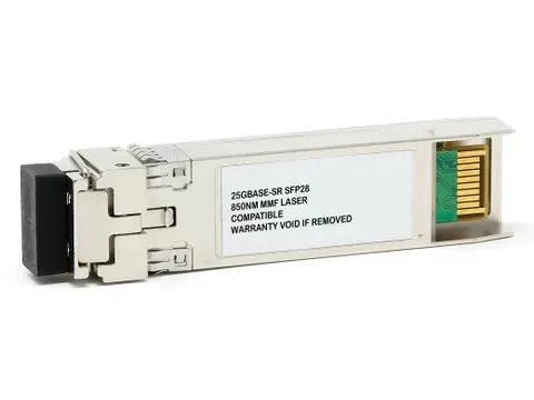 Origin Storage FN-TRAN-SFP28-SR-OS, Vezel-optiek, 25000 Mbit/s, SFP28,