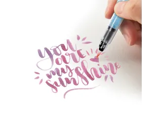 Brushstift Pentel aquash XFRH/1 Fijn - 3