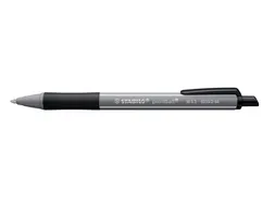 Balpen STABILO pointball colorful medium zwart