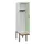 locker met bank,HxBxD 1950x400x815mm,1vak,vak B 400mm,cilinderslot
