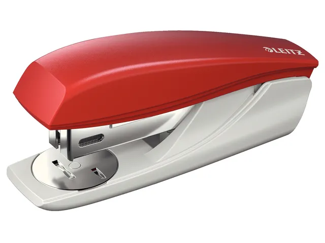 Agrafeuse Leitz 5501 NeXXt 25 fls 24/6 rouge