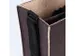 Bureau Tas Hybride werken Bicolor M bruin/beige M 360x280x150mm