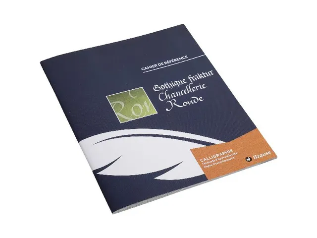 Boekje initiatie Kalligrafie n°2