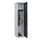 locker,HxBxD 1850x400x500mm,1vak,vak B 400mm,cil.-slot,staand op vloer