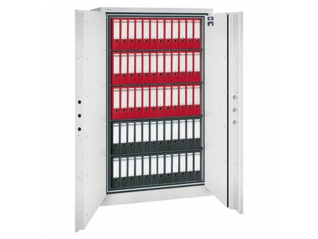 Sistec TSF documentensafe 1912 Sleutelslot