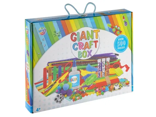 Giant Craft Box 40x30 cm 500 delig