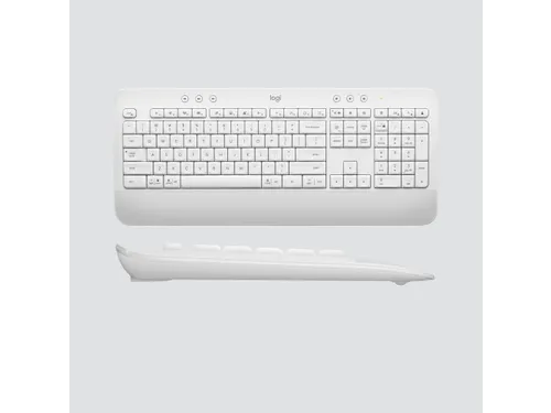 Logitech Signature MK650 Combo toetsenbord QWERTZ en muis