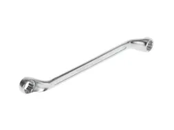 R01101719 Dubbele ringsleutel SW17x19mm 268mm