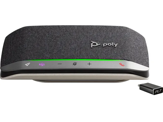 Poly Sync 20+ USB-C Speakerphone