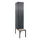 locker voor scheiding van kleding,HxBxD 2120x400x815mm,1vak