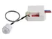 Mini Pir-Bewegingsdetector Inbouw 230 Vac