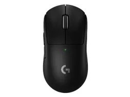 Logitech Muis G Pro X Superlight Wireless Gaming Zwart