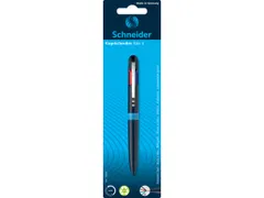Balpen Schneider Take 4 op blister