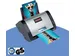 lamineermachine Velocity ft A4 automatisch