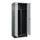 PBM-locker,HxBxD 1950x800x500mm,2vak,vak B 400mm,cil.-slot