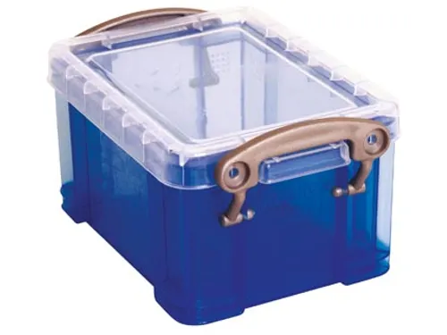 Opbergdoos 0,33 Liter Blauw