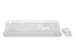 Logitech Signature MK650 Combo Toetsenbord QWERTY + muis wit