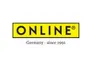 Online logo