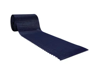 vloermat voor vochtige ruimte,B 500mm,vinyl,blauw - 2