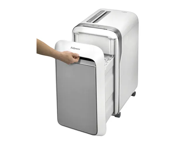 Papiervernietiger Powershred LX221 snippers 2x12mm wit P-5