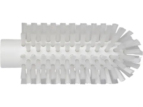 Pijpborstel Ø 63mm Hard Wit