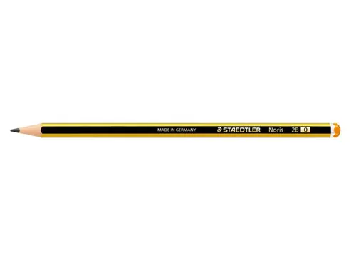 Potlood Staedtler Noris 120 2B