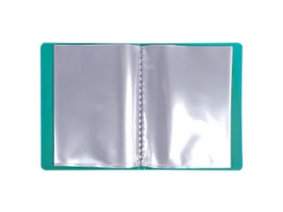 Showalbum pocket PP 20 tas 11x15cm ass. - 22