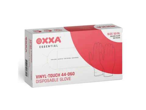 OXXA Vinyl-Touch 44-060 handschoen - 7/S