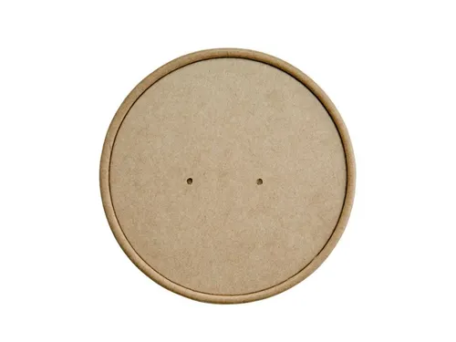 Bekerdeksel IEZZY Ø98mm kraft 25 stuks