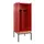 PBM-locker met bank,HxBxD 2120x800x815mm,2vak,vak B 400mm